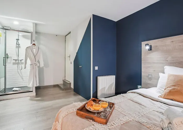 Lejlighed Eiffel Tower 1br Prime Paris