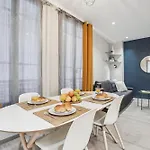 아파트 Eiffel Tower 1br Prime *