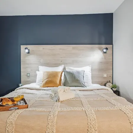 Apartment Eiffel Tower & Invalides - 1br - Cityapartmentstay