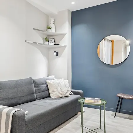 Apartamento Eiffel Tower & Invalides - 1br - Cityapartmentstay *