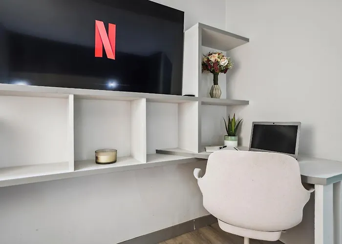 Apartman Eiffel Tower 1br Prime