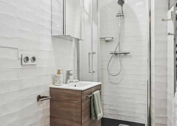 Apartman Eiffel Tower 1br Prime *
