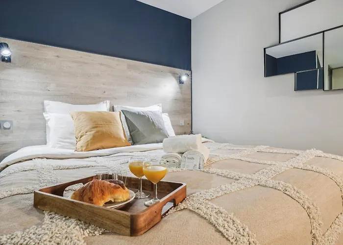 Apartman Eiffel Tower 1br Prime *