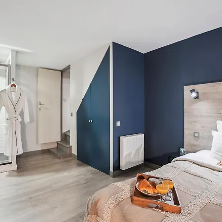Eiffel Tower 1br Prime Apartamento Paris
